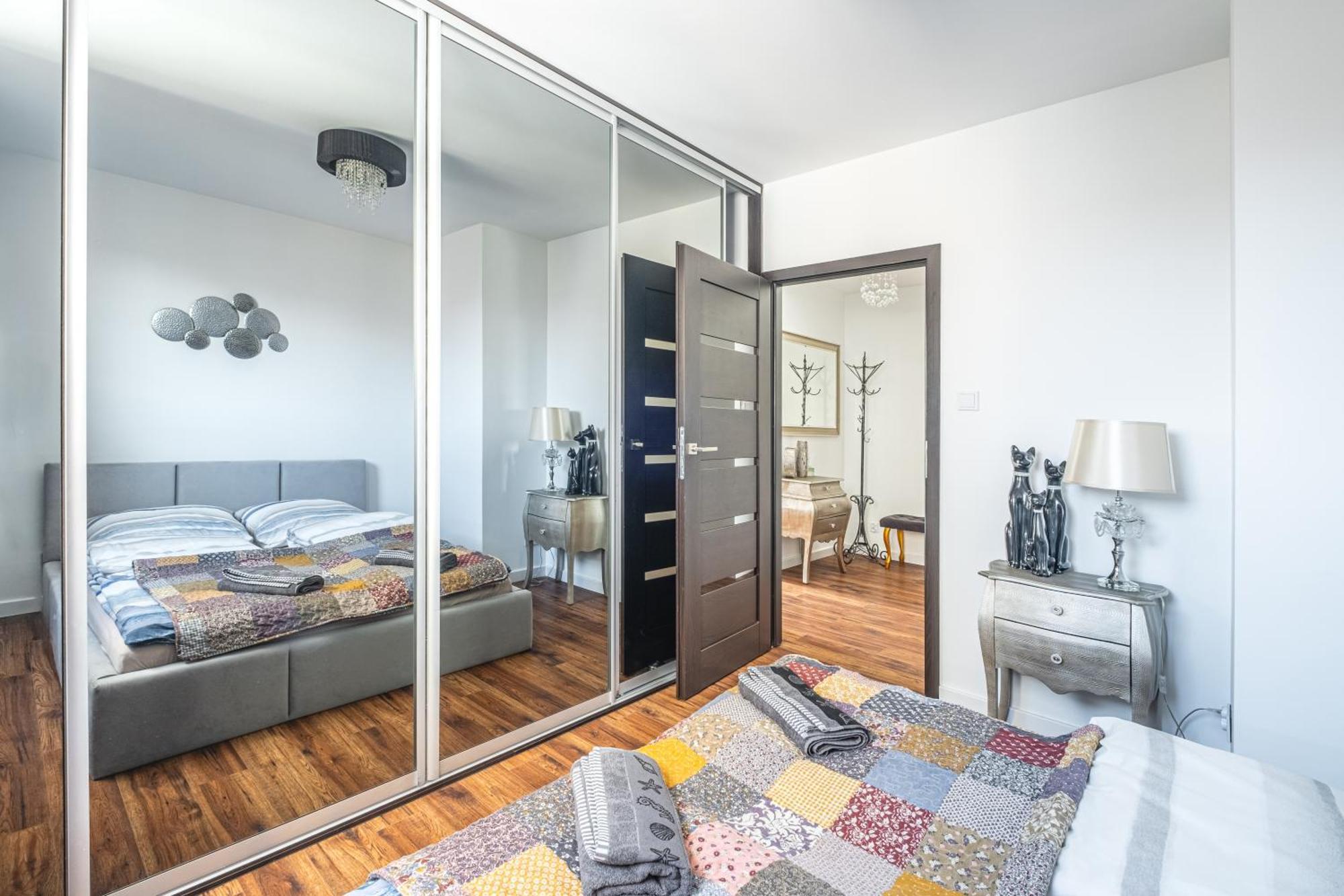 Kaskada Parking & Balcony By Axel Apartment *