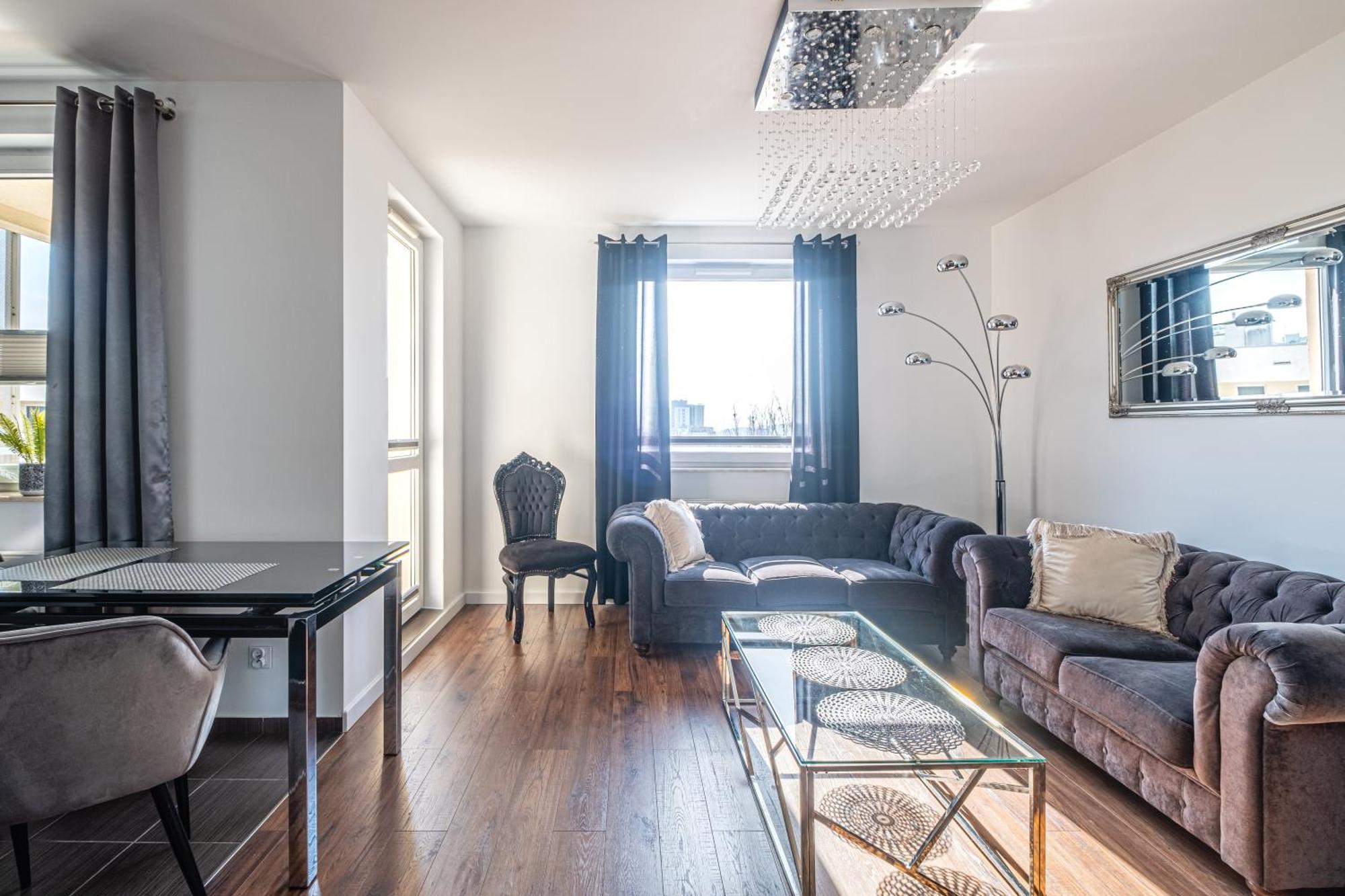 Kaskada Parking & Balcony By Axel Apartment